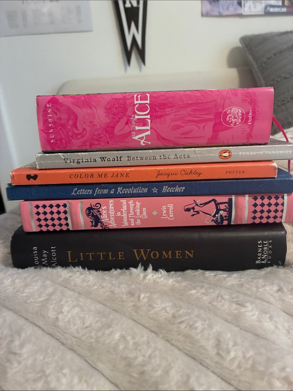 6 Classic Books